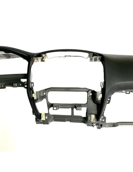 SALPICADERO INTERIOR DELANTERO J12 (NEGRO) ORIGINAL TOYOTA LAND CRUISER