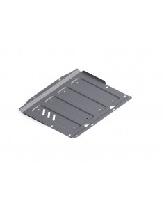 Proteção de caixa de câmbio 4 mm Mitsubishi Pajero III -...