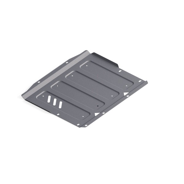 Protección de la boîte de vitesses 4mm Mitsubishi Pajero III - IV / Mitsubishi Montero IV - Rival