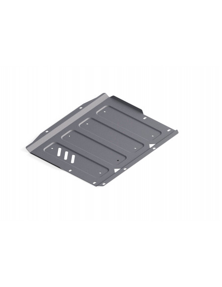 Protektion Getriebegehäuse 4mm Mitsubishi Pajero III - IV / Mitsubishi Montero IV - Rival