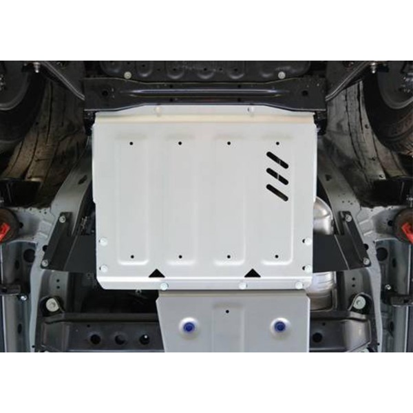 Transmission protection 4mm Mitsubishi Pajero...
