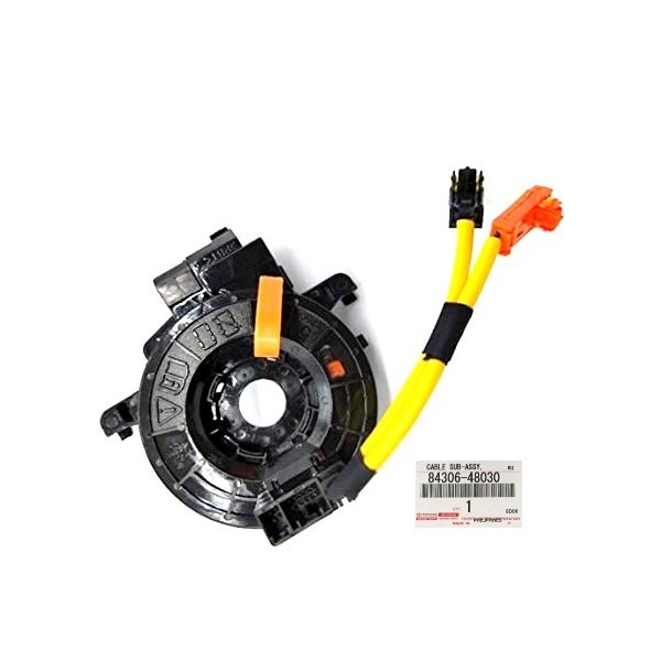Serpentina airbag volante J20 / Rav4 - Original...