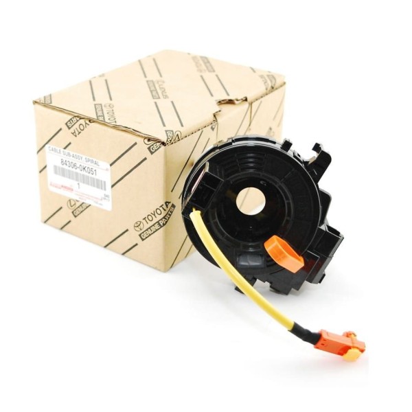 SERPENTIN AIRBAG VOLANTE J10/J12 2 HILOS