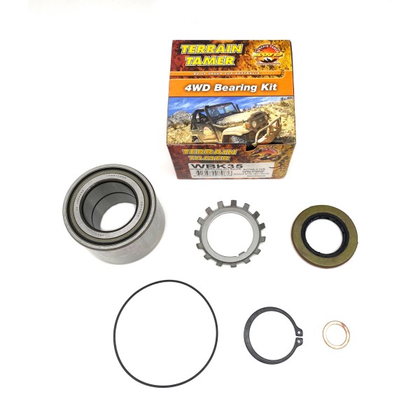 Kit de rodamiento del buje trasero para Ford...