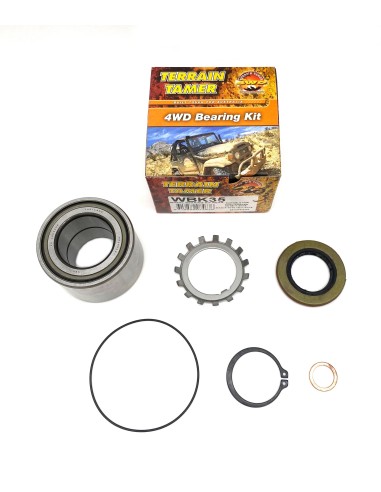 Kit de rolamento do cubo traseiro Ford Ranger /...