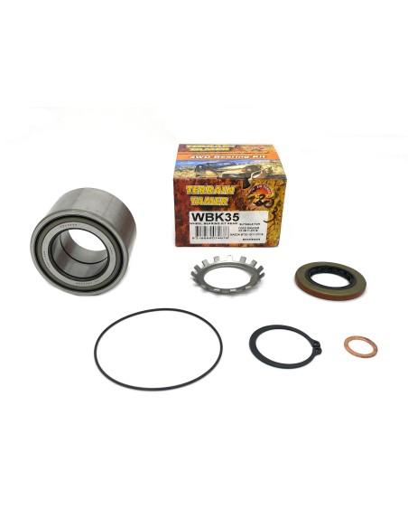Kit de rodamiento buje trasero Ford Ranger / Mazda BT50 - Terrain Tamer