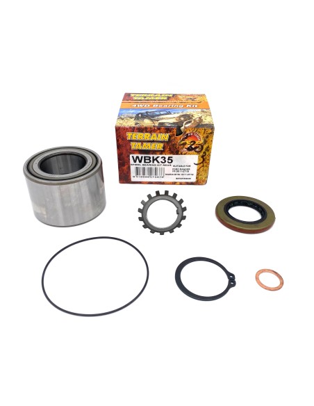 Kit di cuscinetti per mozzo posteriore Ford Ranger / Mazda BT50 - Terrain Tamer