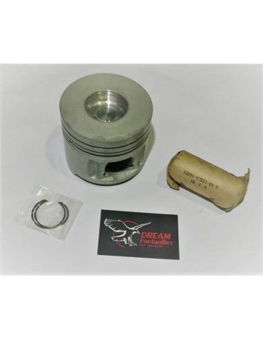 Piston overmeasured + 0.50, j8 (12v) - Original Toyota Land Cruiser