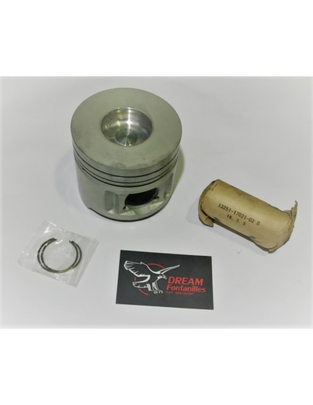 Piston surdimensionné (+0,50) Pour Toyota Land Cruiser J8 (12v) - Original Toyota Land Cruiser