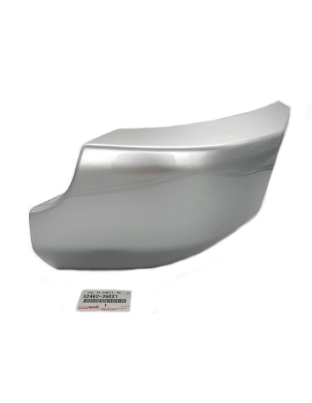 Right rear bumper corner cap for FJ Cruiser - Original Toyota