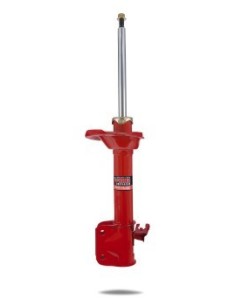Rear left reinforced shock absorber for Subaru Impreza...