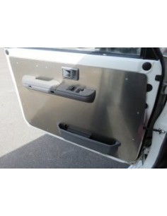 Front door aluminum protection for Toyota Land Cruiser J7...