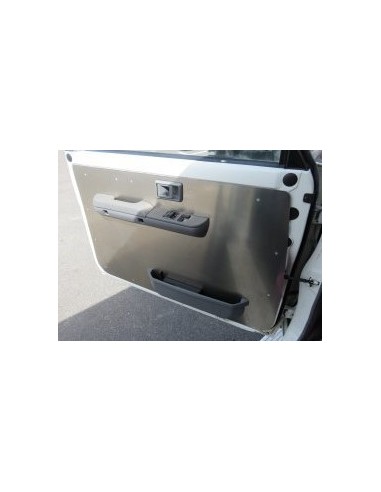 Aluminum protection front doors j7 n-4 offroad