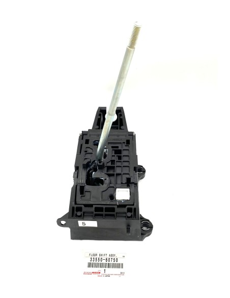 Leva del cambio automatico per Toyota Land Cruiser J12 (2004-2009) - Originale Toyota Land Cruiser