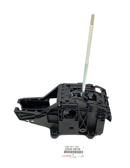 Leva del cambio automatico per Toyota Land Cruiser J12 (2004-2009) - Originale Toyota Land Cruiser