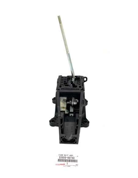 Manípulo de mudança automática para Toyota Land Cruiser J12 (2004 a 2009) - Original Toyota Land Cruiser