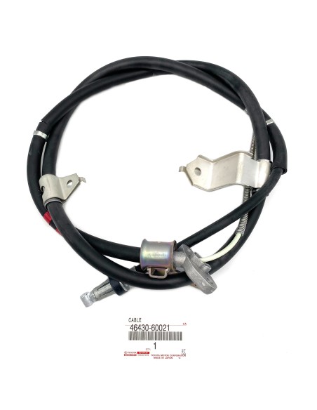 Handbrake Cable For Toyota Land Cruiser J12 (n-3, 3 doors) - Original Toyota Land Cruiser