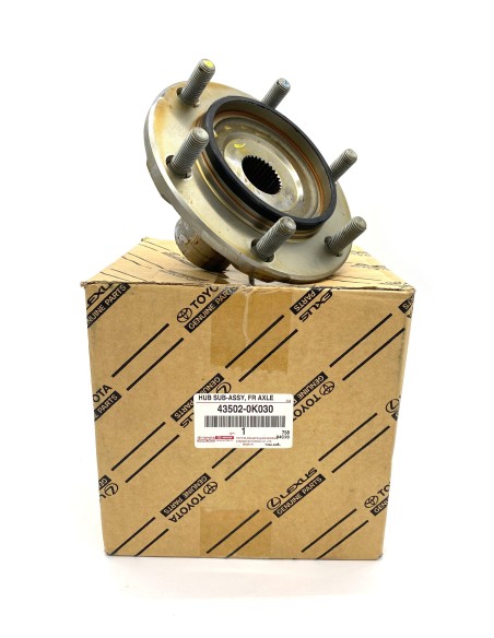 Boccola anteriore Toyota Hilux Vigo - Originale Toyota Land Cruiser