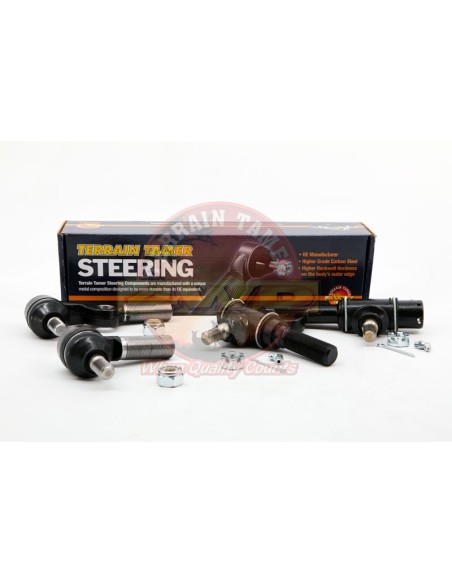 Kit de 4 rótulas delanteras, para Toyota Land Cruiser J7 (anterior 1990) - Terrain Tamer