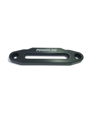 Iron guide for steel cable (black color) -...
