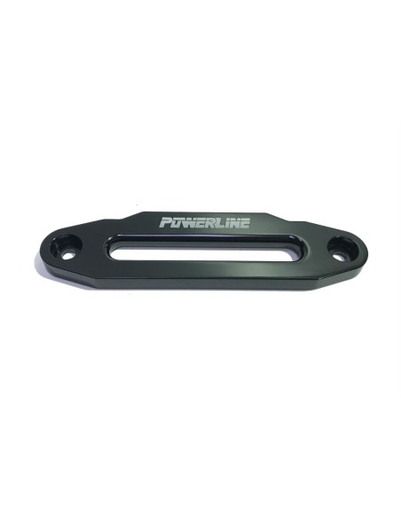Iron guide for steel cable (black color) - Kangaroowinch