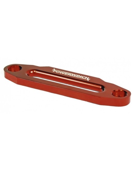 Guida in alluminio per cavo al plasma - ATV - (rosso) - Kangaroowinch