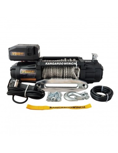 Extreme 12k (5443kg / plasma cable) - Kangaroowinch