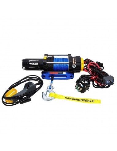 4,5k (2,040kg / plasma cable) - Kangaroowinch