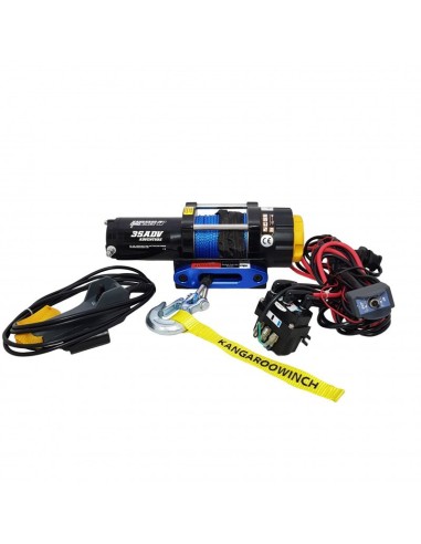 3.5k (1.587kg / plasma cable) - Kangaroowinch