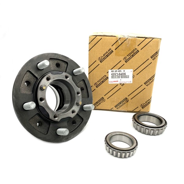 Vorderer Silentblock, für Toyota Land Cruiser...