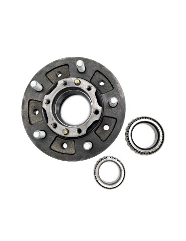 Front hub for Toyota Land Cruiser J10 -...