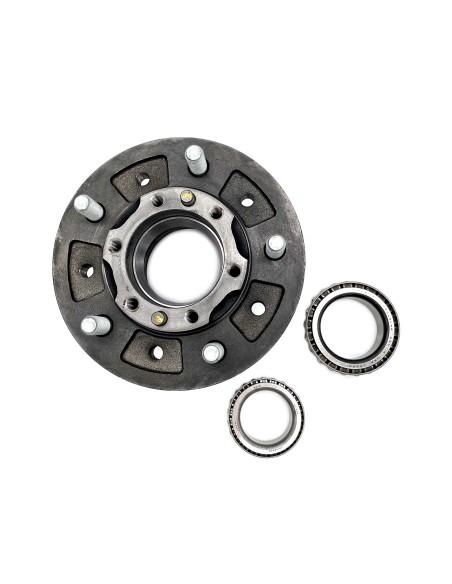 Front hub for Toyota Land Cruiser J10 - Original Toyota Land Cruiser