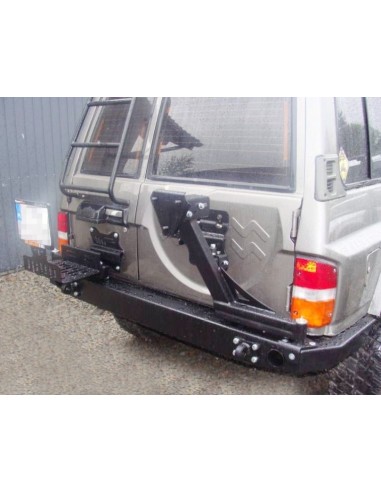 Escada porta traseira Nissan Patrol Y60 -...