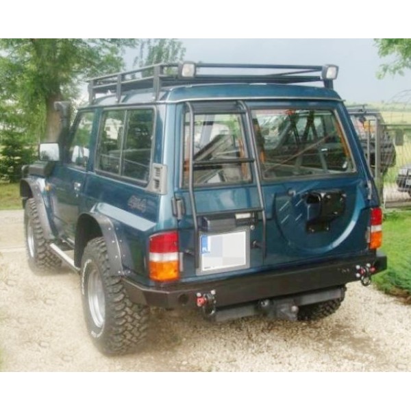 Long ladder for rear door of Nissan Patrol Y60...