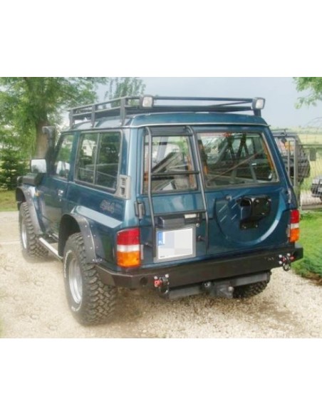 Scala lunga per portellone posteriore Nissan Patrol Y60 - Fabryka 4x4