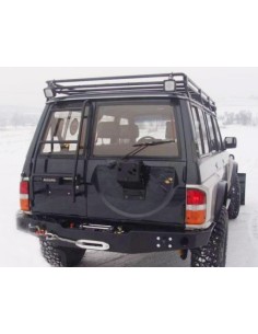 Langer hinterer Schiebegriff für Nissan Patrol Y60 -...