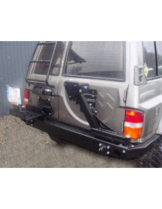 Rear right wheel support for Nissan Patrol Y60 - Fabryka 4x4