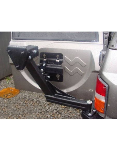 Support de roue arrière droite pour Nissan Patrol Y60 - Fabryka 4x4