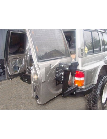 Rear right wheel support for Nissan Patrol Y60 - Fabryka 4x4