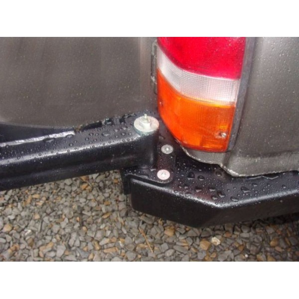 Soporte de rueda trasero derecho para Nissan...