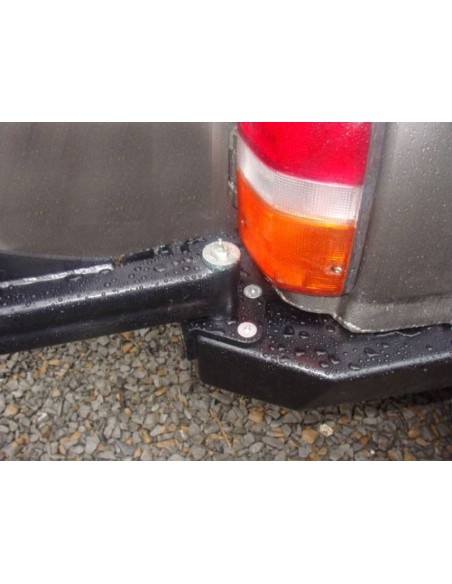 Rear right wheel support for Nissan Patrol Y60 - Fabryka 4x4