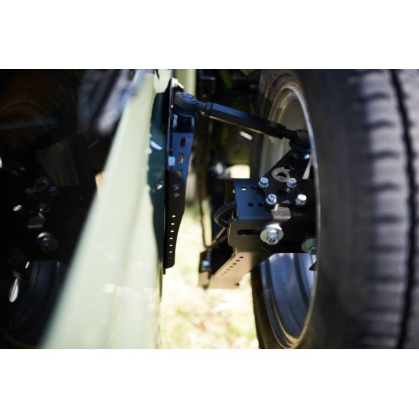 Soporte de rueda trasero derecho para Suzuki...