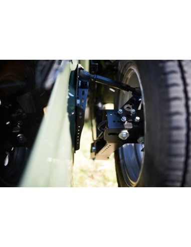 Supporto ruota posteriore destro Suzuki Jimny...