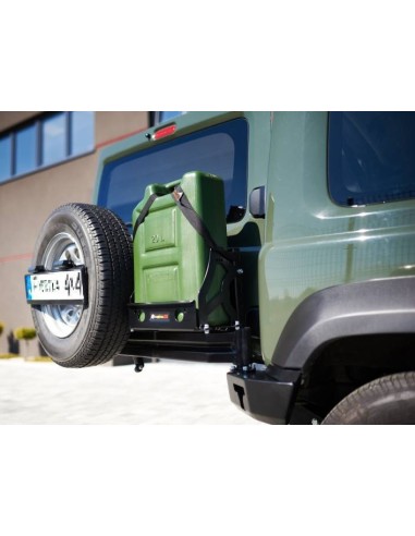 Suporte de roda traseira direita Suzuki Jimny...