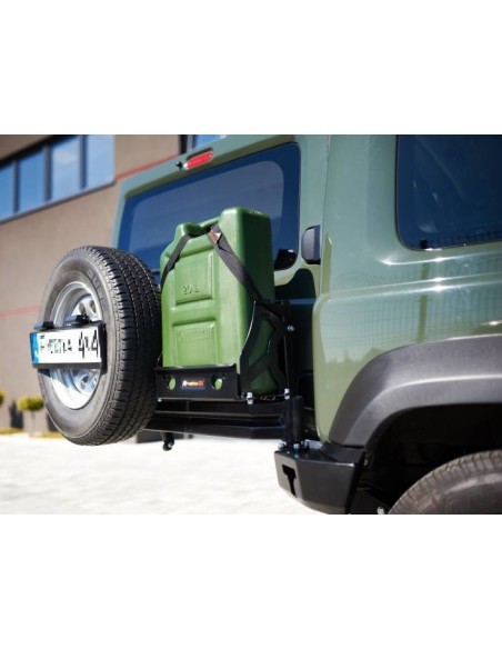 Supporto ruota posteriore destro Suzuki Jimny (2018 - attuale) - Fabryka 4x4