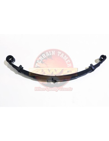 Nissan patrol 160/260 front ball (+50mm/100k) - Terrain Tamer