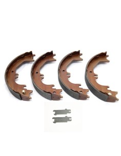 Enhanced rear handbrake shoe kit for Toyota Land Cruiser... 2