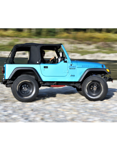 Roof or canvas top (CARGO model) Jeep Wrangler...