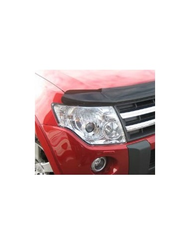 PROTECTOR FAROS MITSUBISHI PAJERO