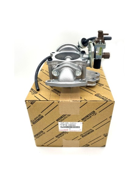 EGR Valve for Toyota Land Cruiser J12 replacement - Original Toyota Land Cruiser